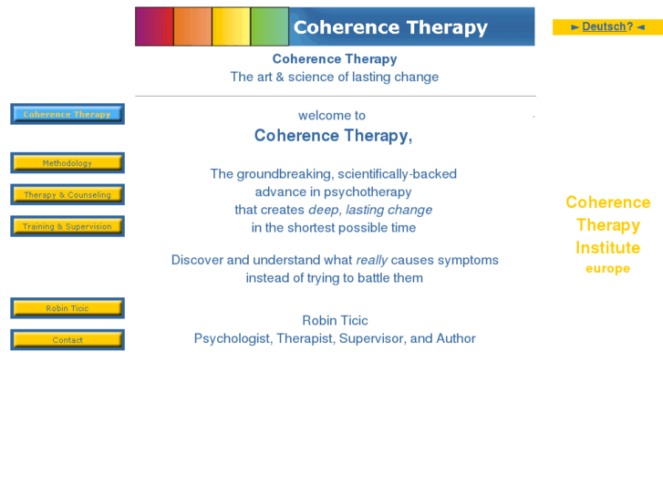 www.coherence-therapy.eu