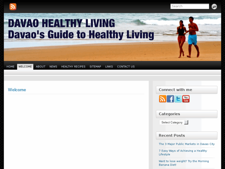 www.davaohealthyliving.com