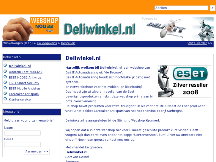 www.deliwinkel.nl