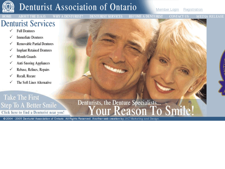 www.denturistassociation.com