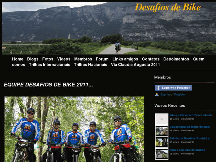 www.desafiosdebike.com