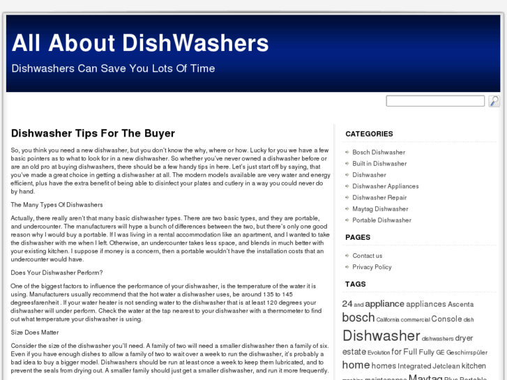 www.dishwasherinc.com