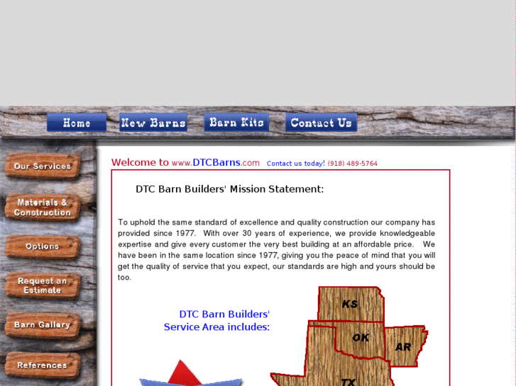 www.dtcbarns.com