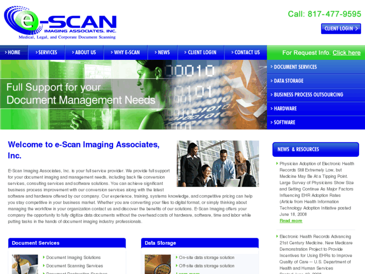 www.escanimagingassociatesinc.com