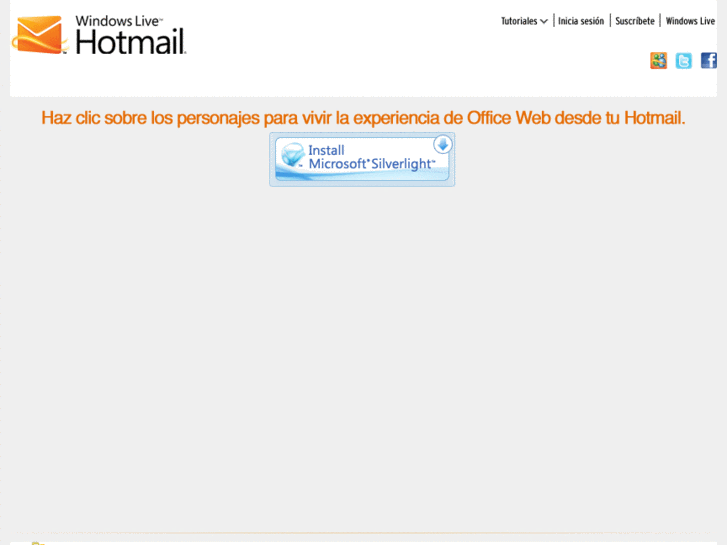 www.excelentuhotmail.net