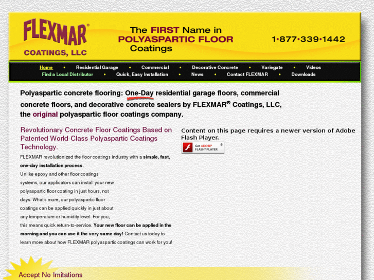 www.flexmarpolyaspartics.net