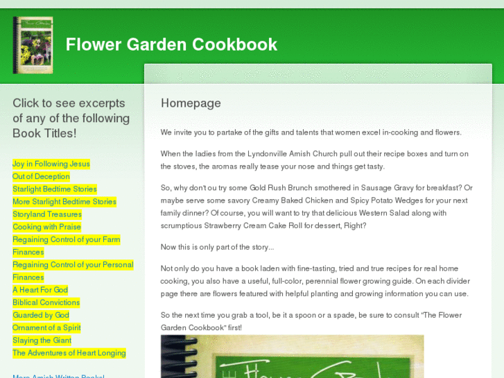 www.flowergardencookbook.info