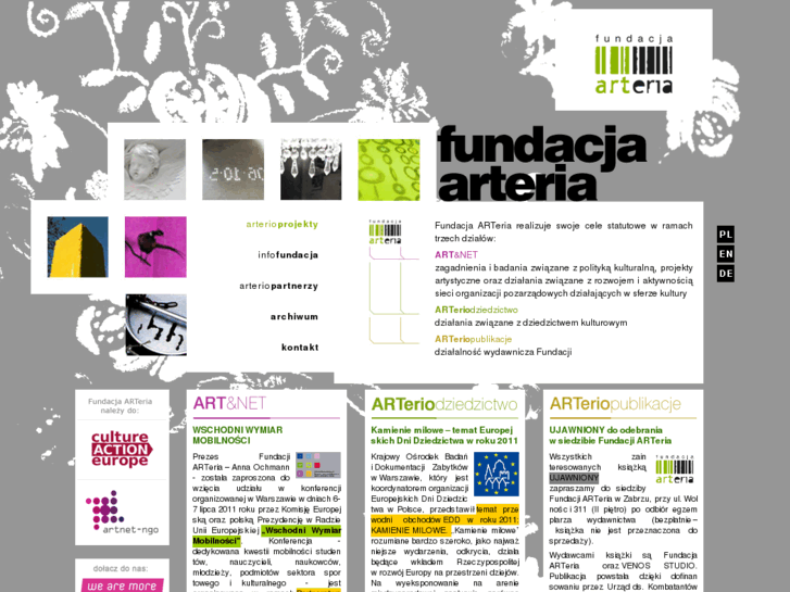 www.fundacja-arteria.org