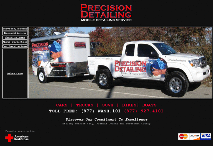 www.getprecisiondetailing.com