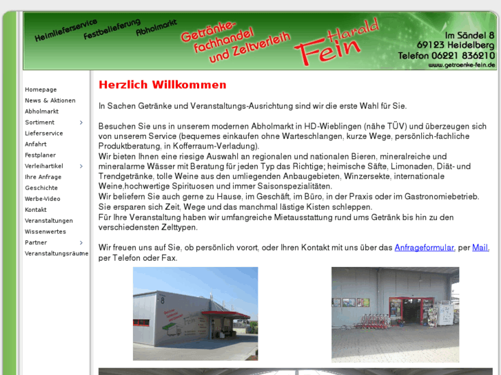 www.getraenke-fein.de