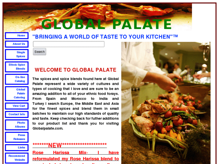 www.globalpalate.com