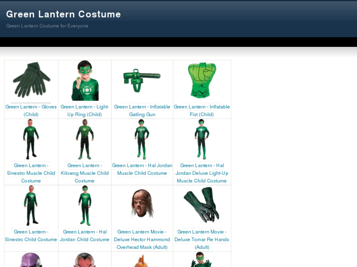 www.greenlanterncostume.com