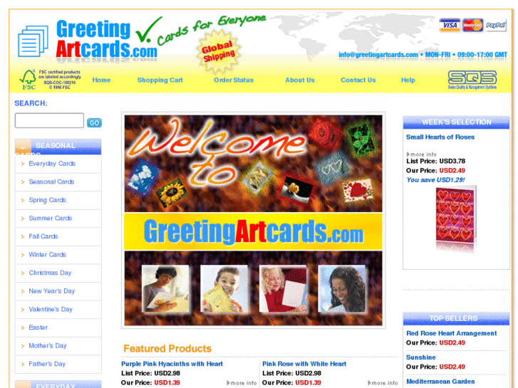 www.greetingartcards.com