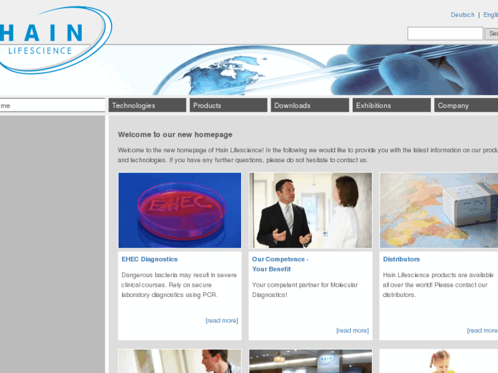www.hain-lifescience.es