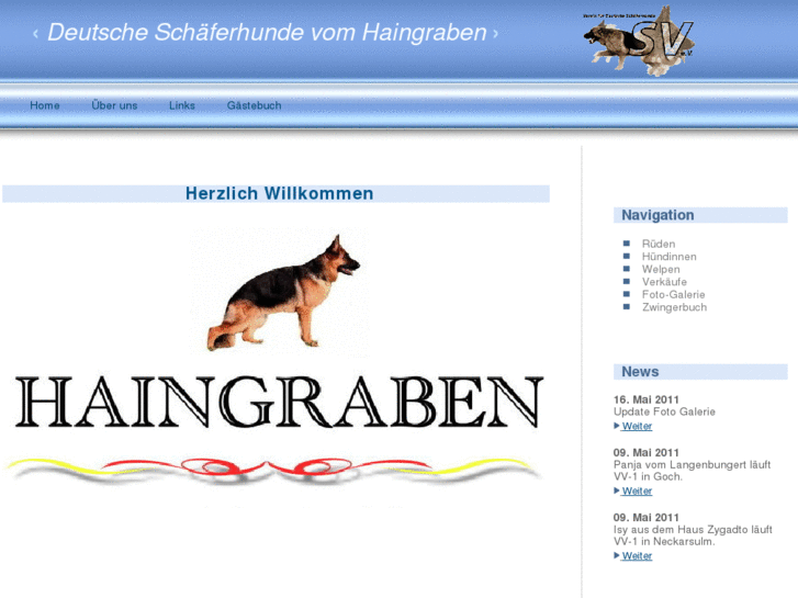 www.haingraben.info