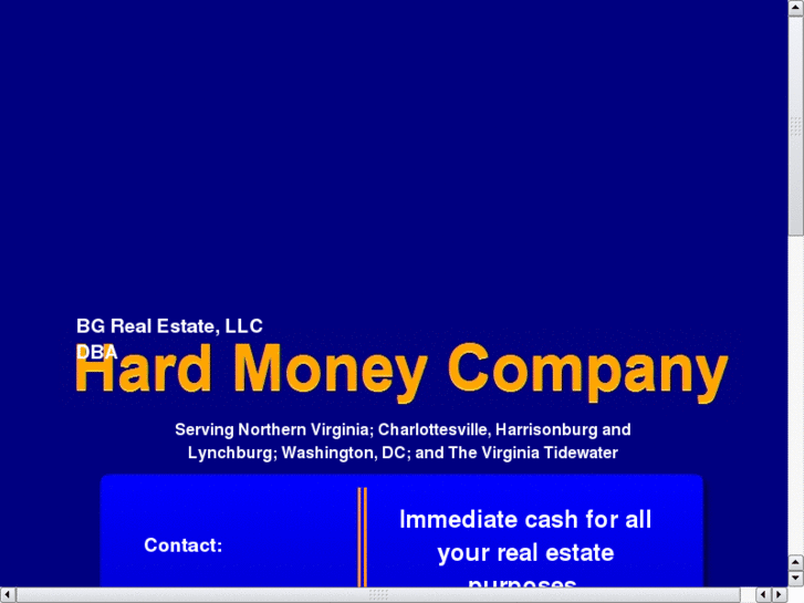 www.hardmoneycompany.com