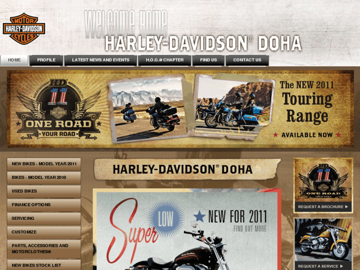 www.harleydavidson-qatar.com