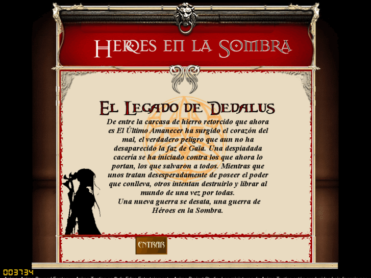 www.heroesenlasombra.es