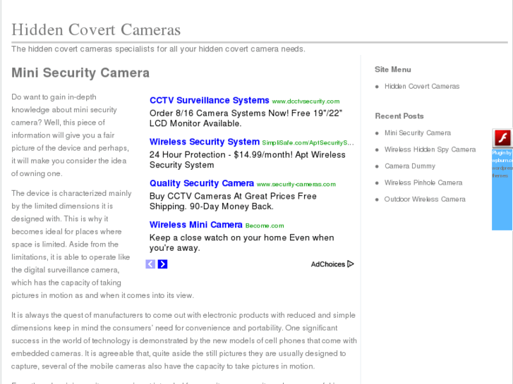 www.hiddencovertcameras.net