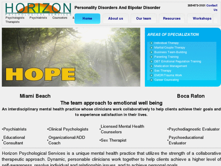 www.horizonpsychology.com