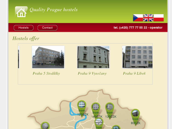 www.hostels-in-prague.com