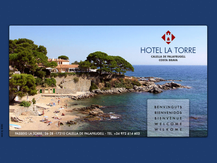 www.hotel-latorre.com