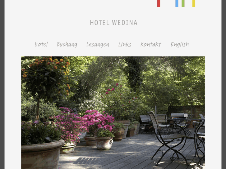 www.hotelwedina.de