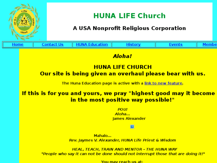 www.hunalife.org