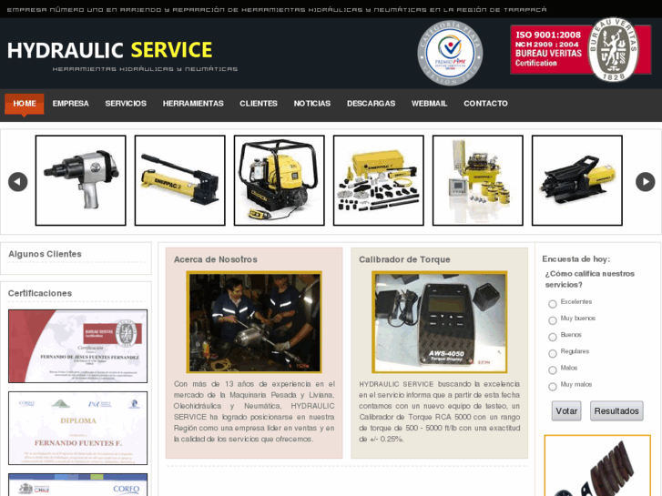 www.hydraulicservice.cl
