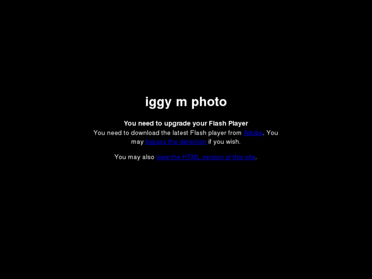 www.iggymphoto.net