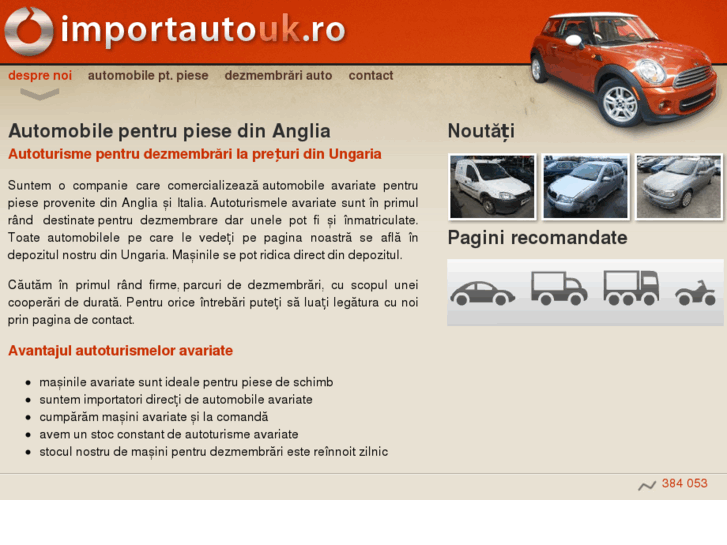 www.importautouk.ro