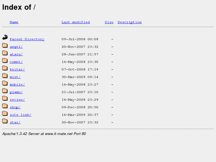 www.it-mate.net