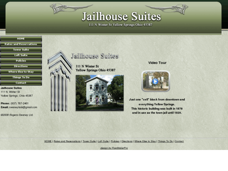 www.jailhousesuites.com