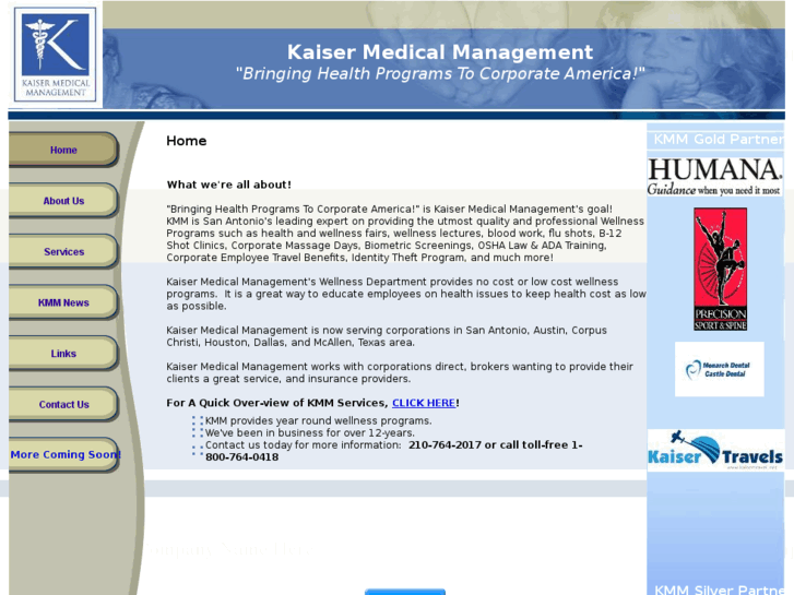 www.kaisermedicalmanagement.com