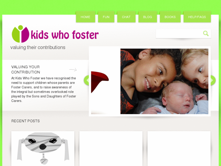 www.kidswhofoster.co.uk