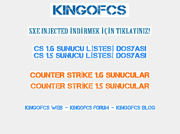 www.kingofcs.org