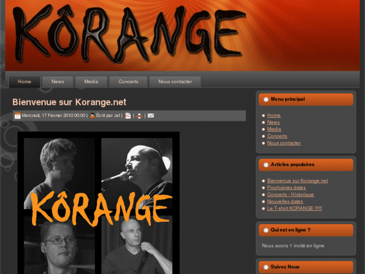 www.korange.net