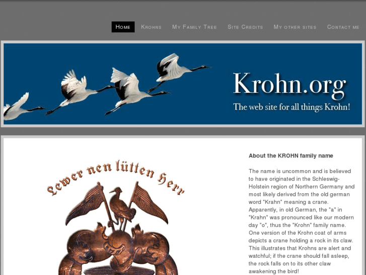 www.krohn.org