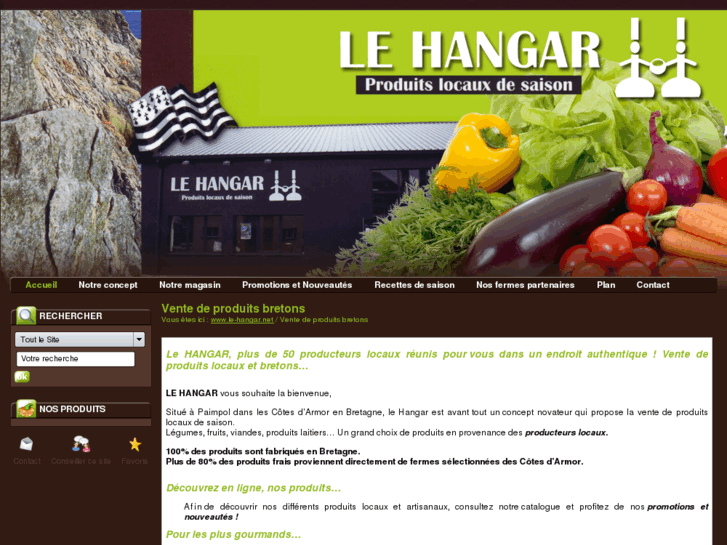 www.le-hangar.net