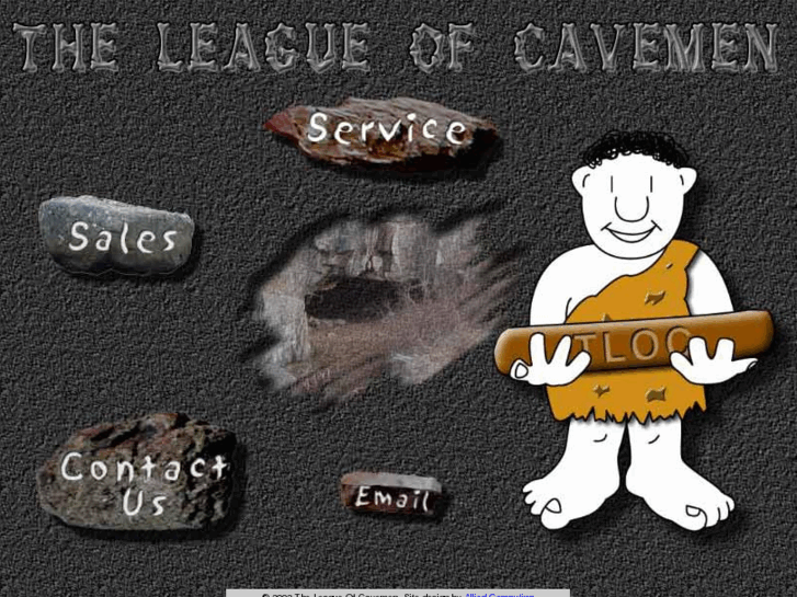 www.leagueofcavemen.com