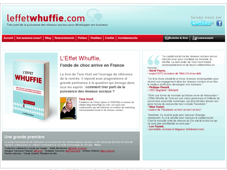 www.leffetwhuffie.com