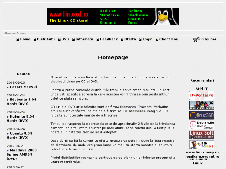 www.linuxcd.ro