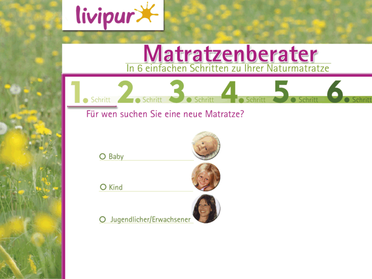 www.livipur-naturmatratzen.de