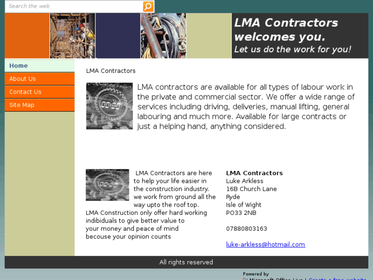 www.lmacontractors.com