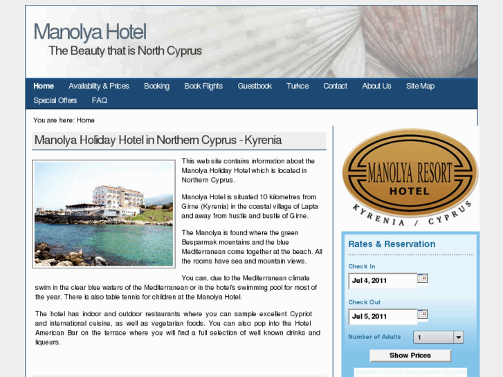 www.manolyahotel.com