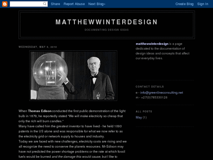 www.matthewwinterdesign.com