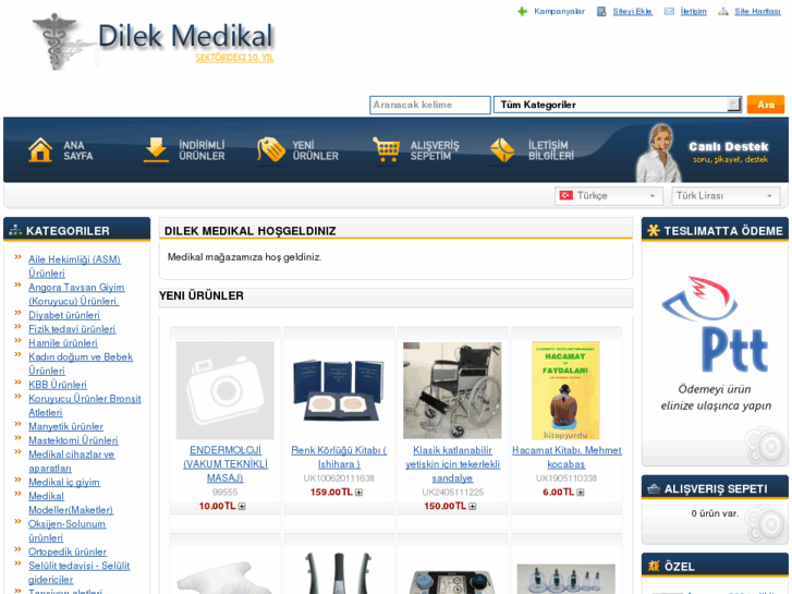 www.medikalmarket.net