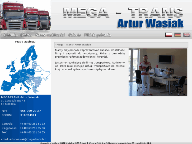 www.mega-trans.biz