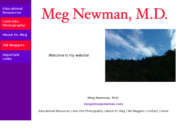 www.megnewman.com