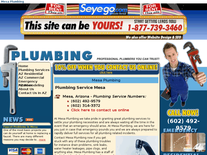 www.mesa-plumbers.com